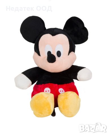  Плюшена играчка, Мики Маус, 40см, снимка 1 - Плюшени играчки - 43972549