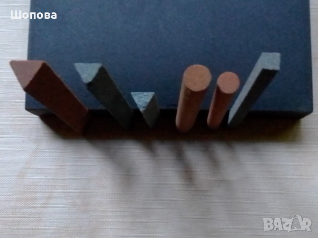 Абразивни хонинг камъни "NILES", снимка 5 - Други инструменти - 27972018