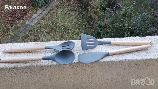 Домакински прибори, снимка 5 - Прибори за хранене, готвене и сервиране - 49260646