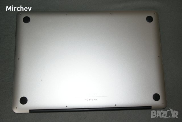 MacBook Pro (Retina, 15-inch, Mid 2015), снимка 3 - Лаптопи за работа - 43310548