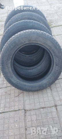 Зимни гуми HANKOOK 15, снимка 4 - Гуми и джанти - 43441277