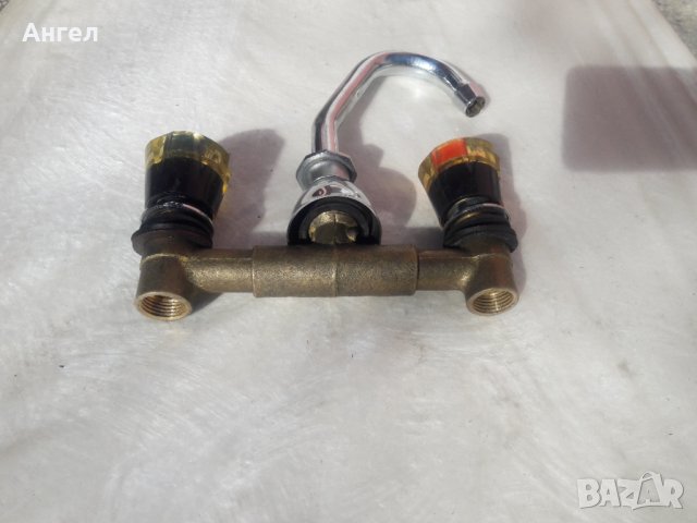 КАЧЕСТВЕНА СМЕСИТЕЛНА БАТЕРЯ НОВА-20лв., снимка 6 - ВИК - 44069873