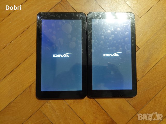 Таблети Diva T7K_PLUS - 2 GB RAM, Android 9, снимка 2 - Таблети - 43428937
