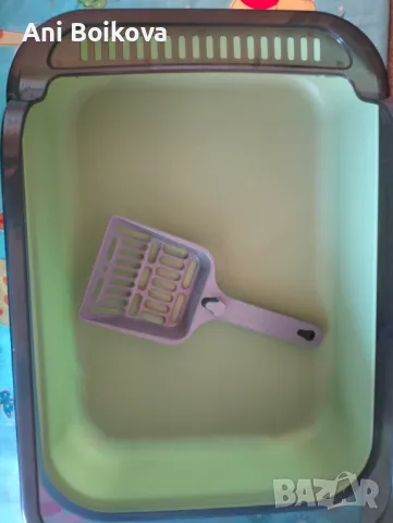 Тоалетна за котки, снимка 3 - За котки - 48882709