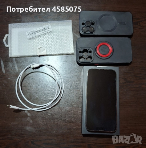 iPhone 13 Pro отлично състояние ПЕРФЕКТЕН
