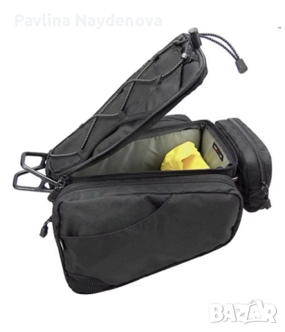 Чанта за колело Klickfix, снимка 3 - Аксесоари за велосипеди - 53423896