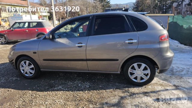 Сеат ибиза, снимка 3 - Автомобили и джипове - 53466708