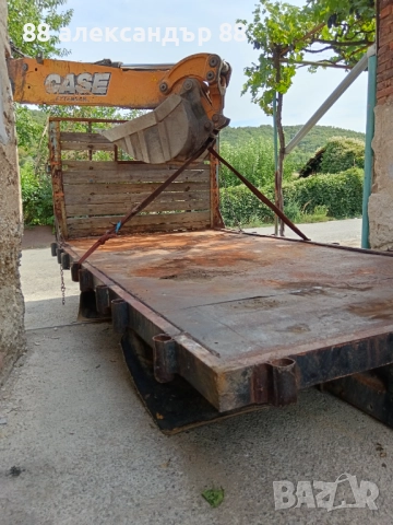 Продавам каросерия за дърва -IFA L50, снимка 4 - Камиони - 51827560