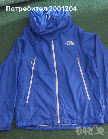 Оригинална Мъжка ветровка на The North Face 