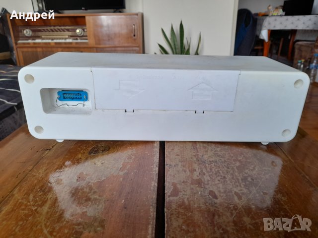 Стара цветомузика Сигнал 202, снимка 6 - Антикварни и старинни предмети - 43989894