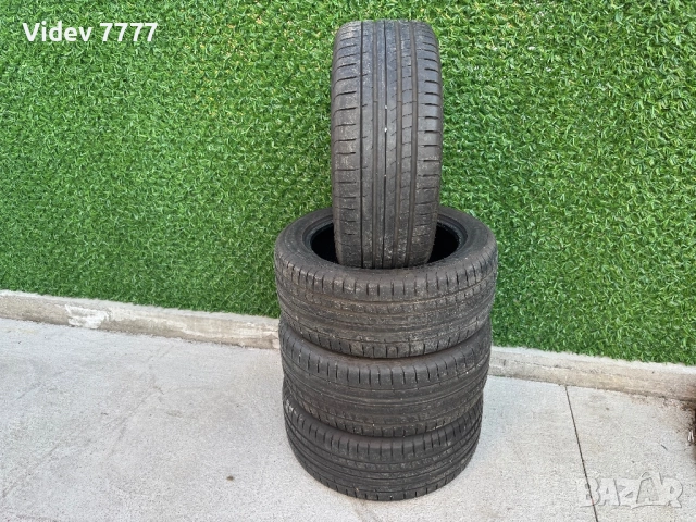GoodYear Eagle F1 Asymmetric 2 SUV 285/45/R20 Летни гуми 4 броя, снимка 4 - Гуми и джанти - 51583297