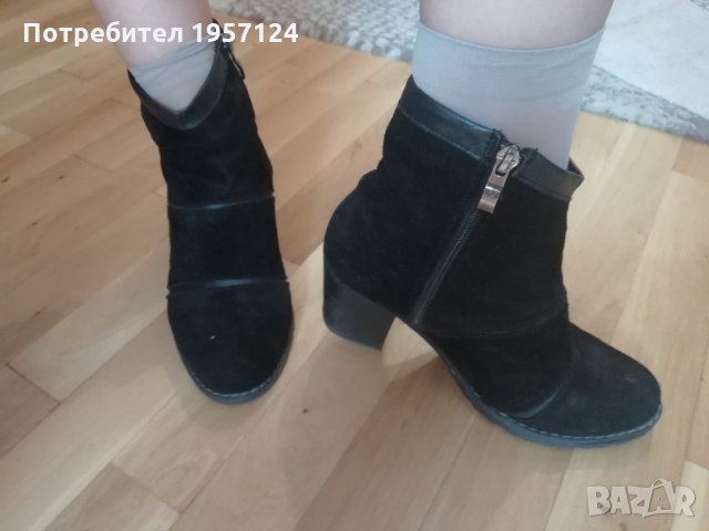 БГ Ботуши, снимка 3 - Дамски ботуши - 26615571