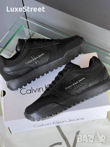 Calvin Klein 🤍Мъжки Обувки , снимка 12 - Ежедневни обувки - 53140774
