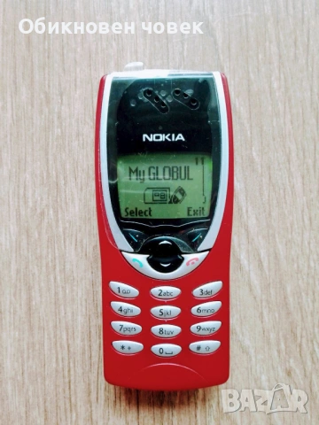 Nokia 8210, много запазен
