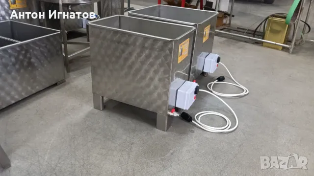 Декристализатор за мед, снимка 14 - За пчели - 47323719