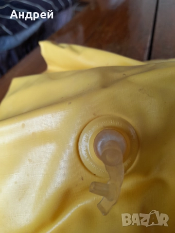 Стар детски пояс за плуване #2, снимка 5 - Други ценни предмети - 52946456