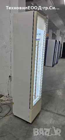 Слим Хладилна Витрина 45 см, снимка 2 - Витрини - 48382777