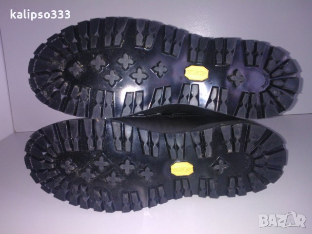 Военни обувки кубинки USA army, снимка 6 - Мъжки боти - 26699387