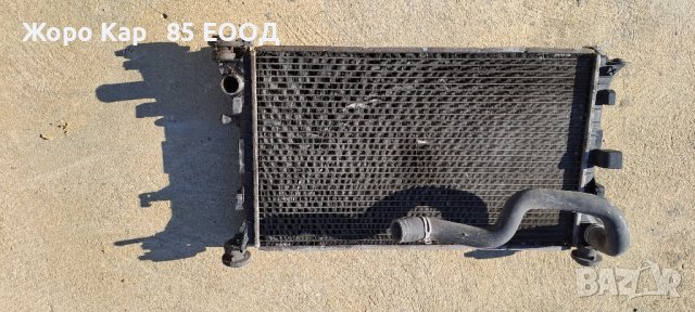 Воден радиатор за Форд Фокус / Ford Focus 1.8TDCI, снимка 2 - Части - 43177061