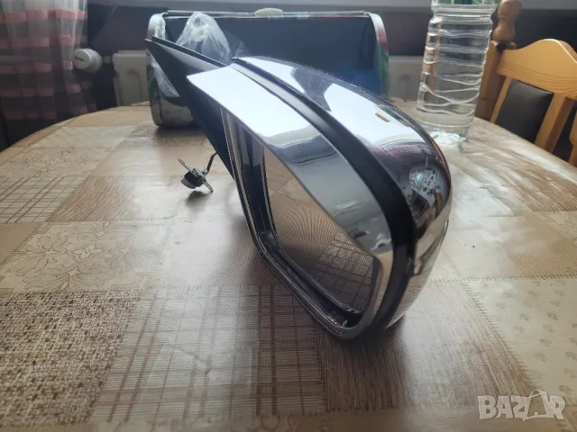 Дясно огледало Нисан Кашкай 2018, снимка 3 - Части - 50153821