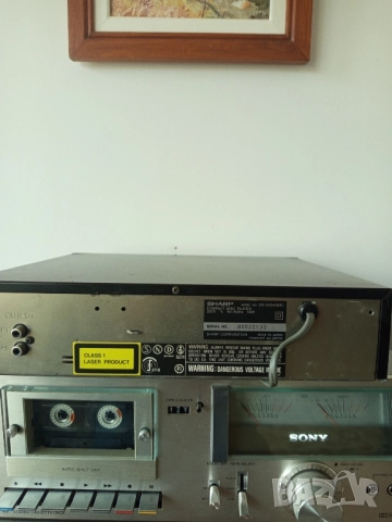 SHARP DX150, снимка 8 - Декове - 52390363