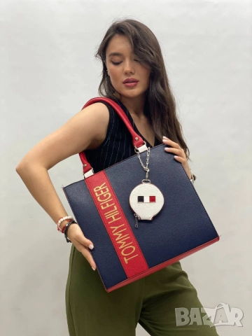 чанти tommy hilfiger , снимка 2 - Чанти - 51444988