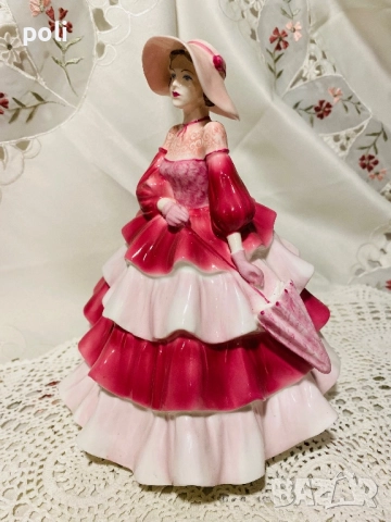 порцеланова статуетка, снимка 2 - Статуетки - 52822181