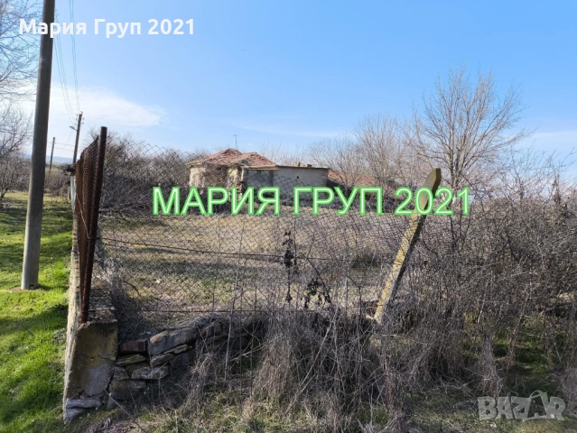 !!!ТОП ОФЕРТА!!!Продавам Двуетажна Къща с Гараж в село Яздач област Стара Загора!!!, снимка 7 - Къщи - 52638634