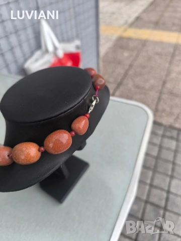 Колие Ахат , снимка 2 - Други - 52536919