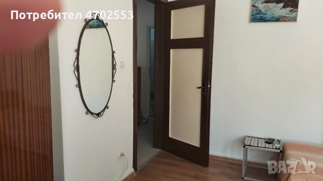 Давам под наем гарсониера в центъра на гр. Бургас, снимка 4 - Стаи под наем - 53024317