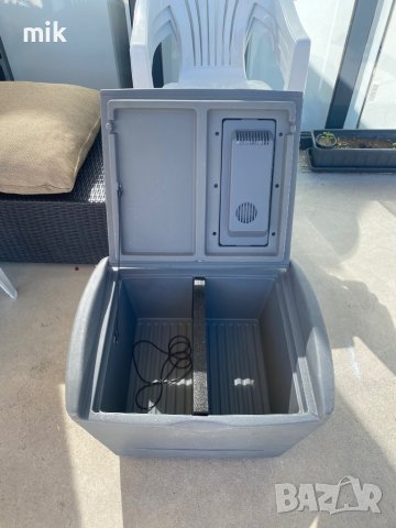 Хладилник - Хладилна чанта за кола - бус, снимка 6 - Хладилници - 36832786