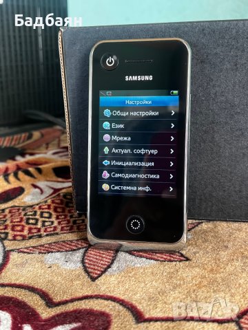 Дистанционно SAMSUNG TOUCH CONTROL RMC30D1P2/XH, снимка 4 - Дистанционни - 38530687