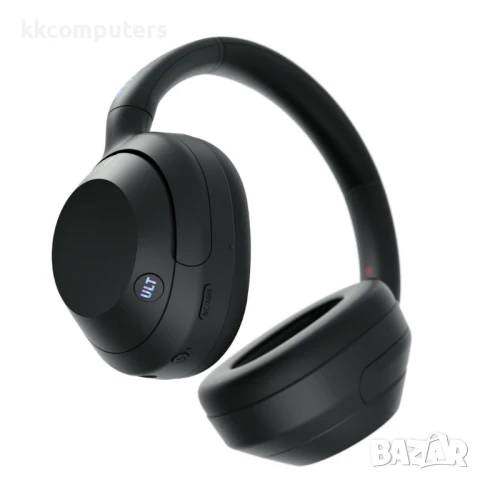 Sony Headset WH-ULT900N, black Слушалки, снимка 4 - Bluetooth слушалки - 50642059