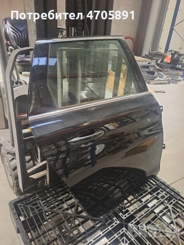 врати за peugeot 308 2018година, снимка 6 - Части - 53066986