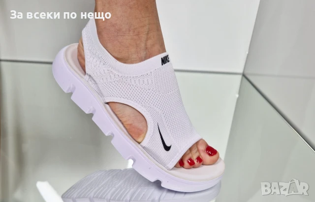 Nike Дамски Ежедневни Сандали Найк - Налични Различни Цветове Код P700