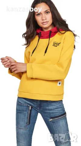 g-star lynaz hdd sw wmn - страхотно дамско горнище М