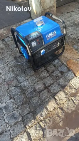 Генератор за ток  YAMAHA EF 1600, снимка 5 - Генератори - 48281673