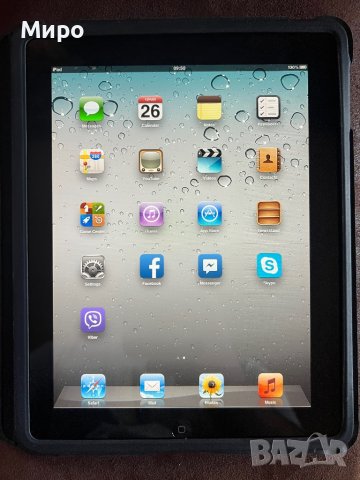 Apple iPad 1  16GB, снимка 2 - Таблети - 38455225