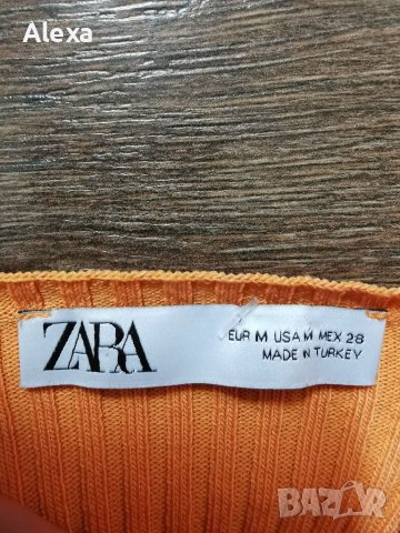 Дамска рокля Zara, снимка 3 - Рокли - 40787141