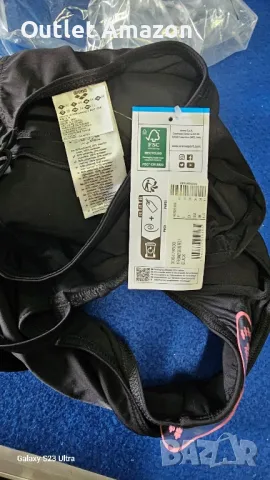 Дамски бански за бременни Arena Feel 

, снимка 6 - Бански костюми - 49760743