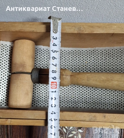 Старо селско сито за брашно , снимка 11 - Аксесоари за кухня - 53224864