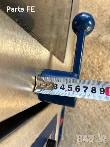 Конвектомат елома мултимакс А електрически 6 тави Konvektomati Eloma multimax A 6 tavi, снимка 6 - Обзавеждане на кухня - 52789991