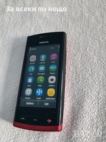 Nokia 500 , Нокия 500 , Life timer - 17 часа!, снимка 14 - Nokia - 52796015