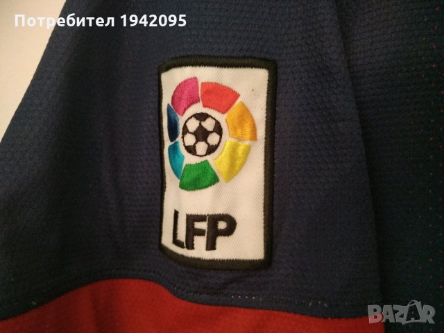 Оригинална тениска на Барселона / Barcelona Puyol футбол, снимка 4 - Тениски - 33570332