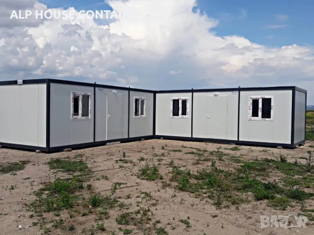 Жилищни контейнери - 300х700 | Офис, Магазин, Охрана , снимка 1