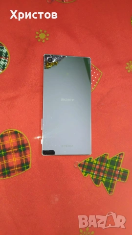 Супер тънък метален телефон SONY с ОГЛЕДАЛЕН гръб отлично работещ от чужбина, снимка 3 - Sony - 53224079