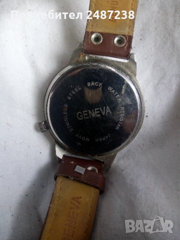 Голям механичен часовник кал.50, снимка 4 - Мъжки - 27296278