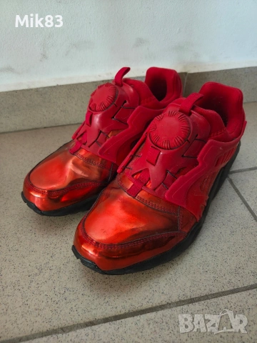 PUMA disc system 39 номе., снимка 2 - Маратонки - 53085528