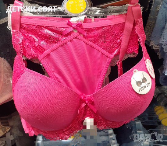 Нови сутиени и комплекти , снимка 3 - Бельо - 40239616