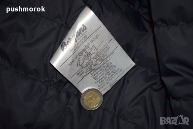 Bergans  5340 Down Light Jacket, снимка 6 - Якета - 26871344